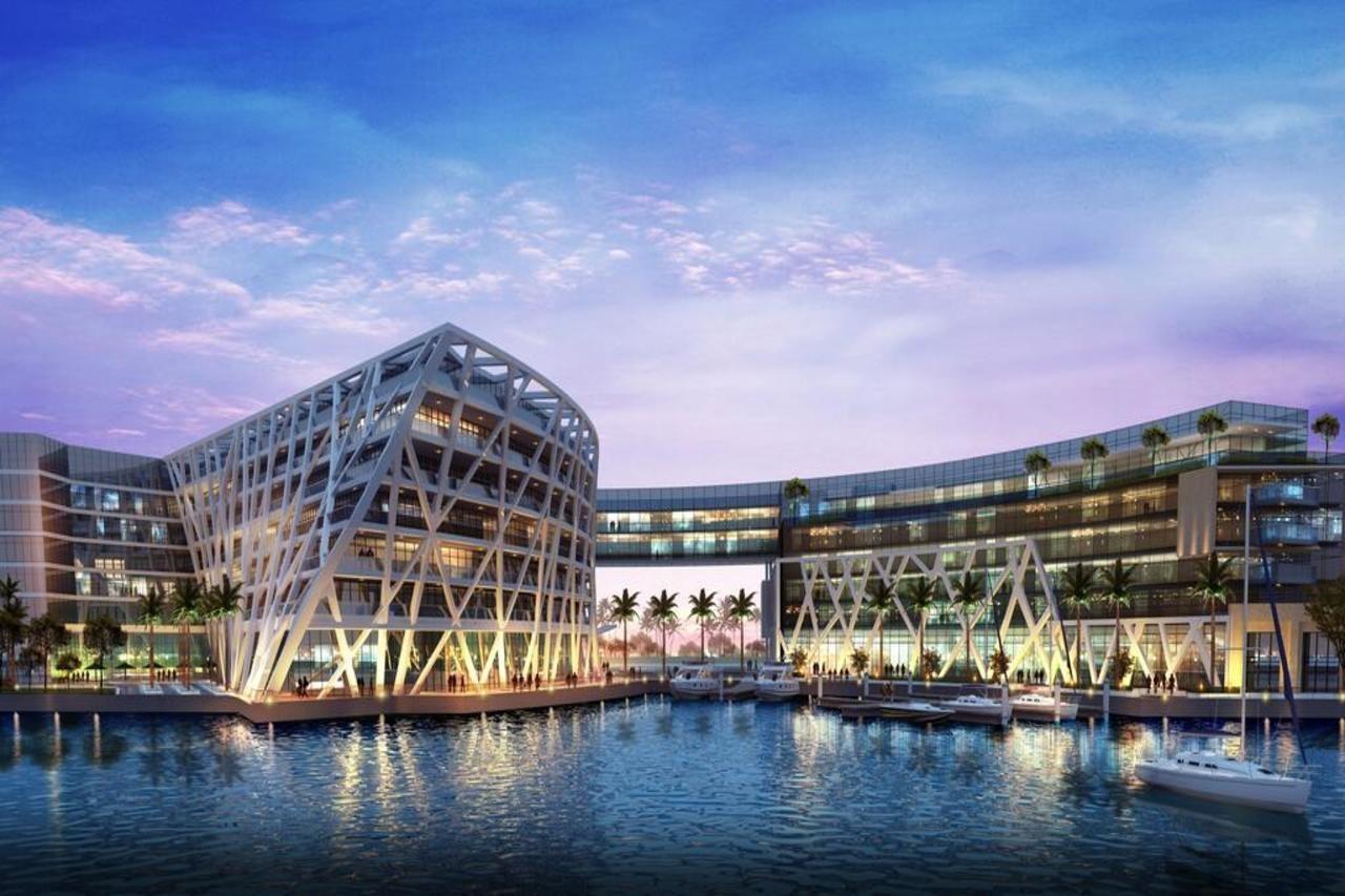 The Abu Dhabi Edition Exterior photo The Pearl