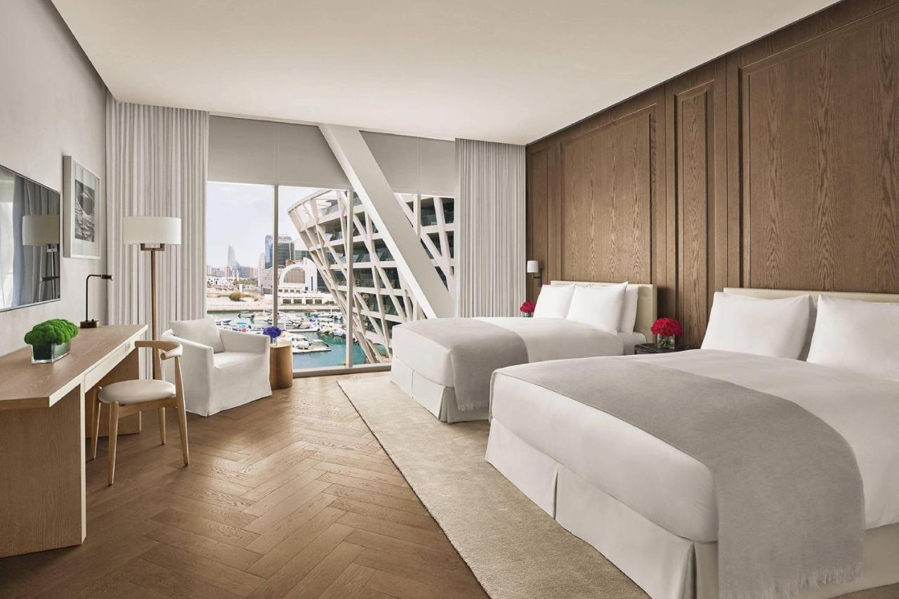 The Abu Dhabi Edition Exterior photo A guest room