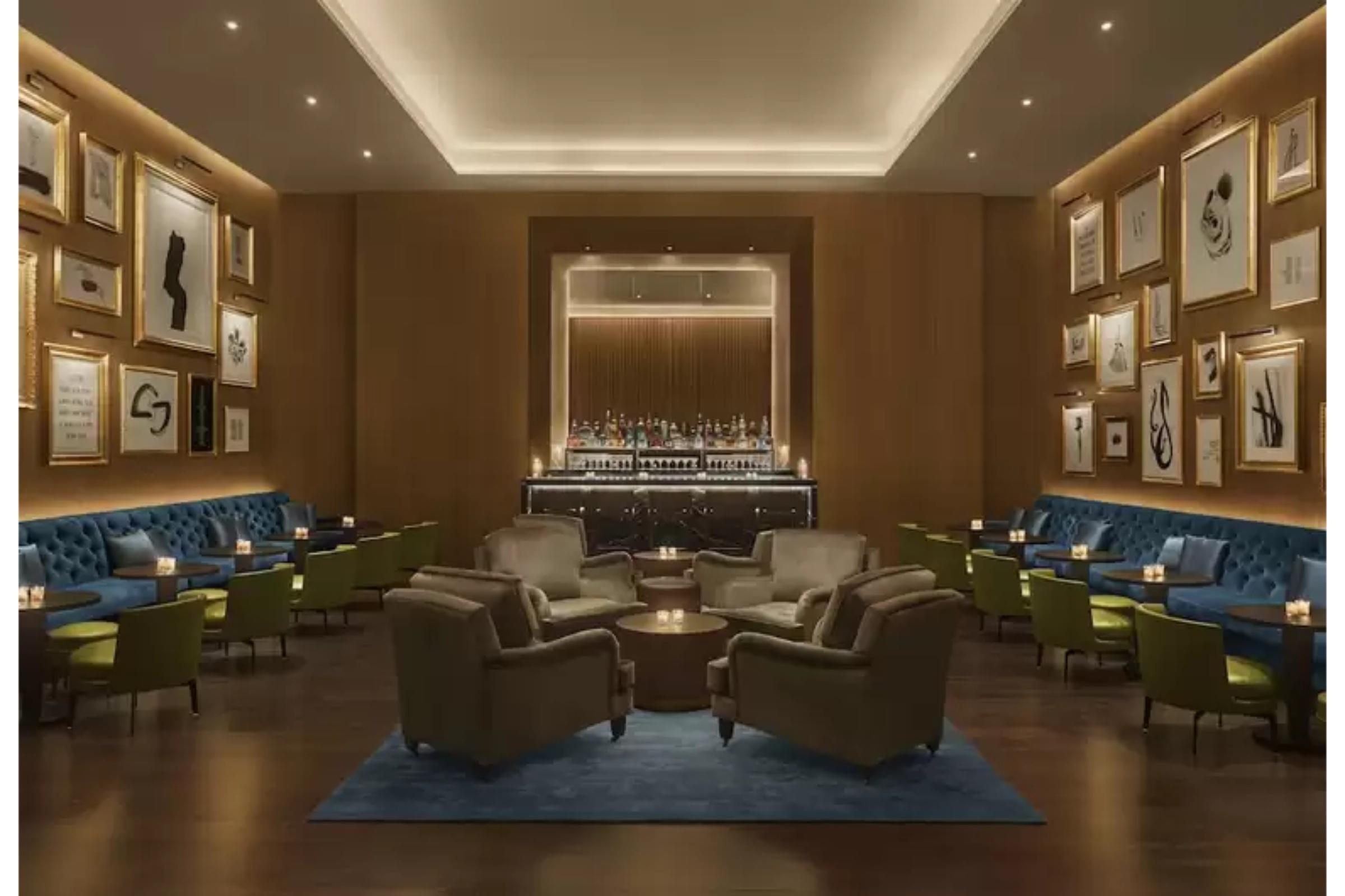 The Abu Dhabi Edition Exterior photo The Drawing Room