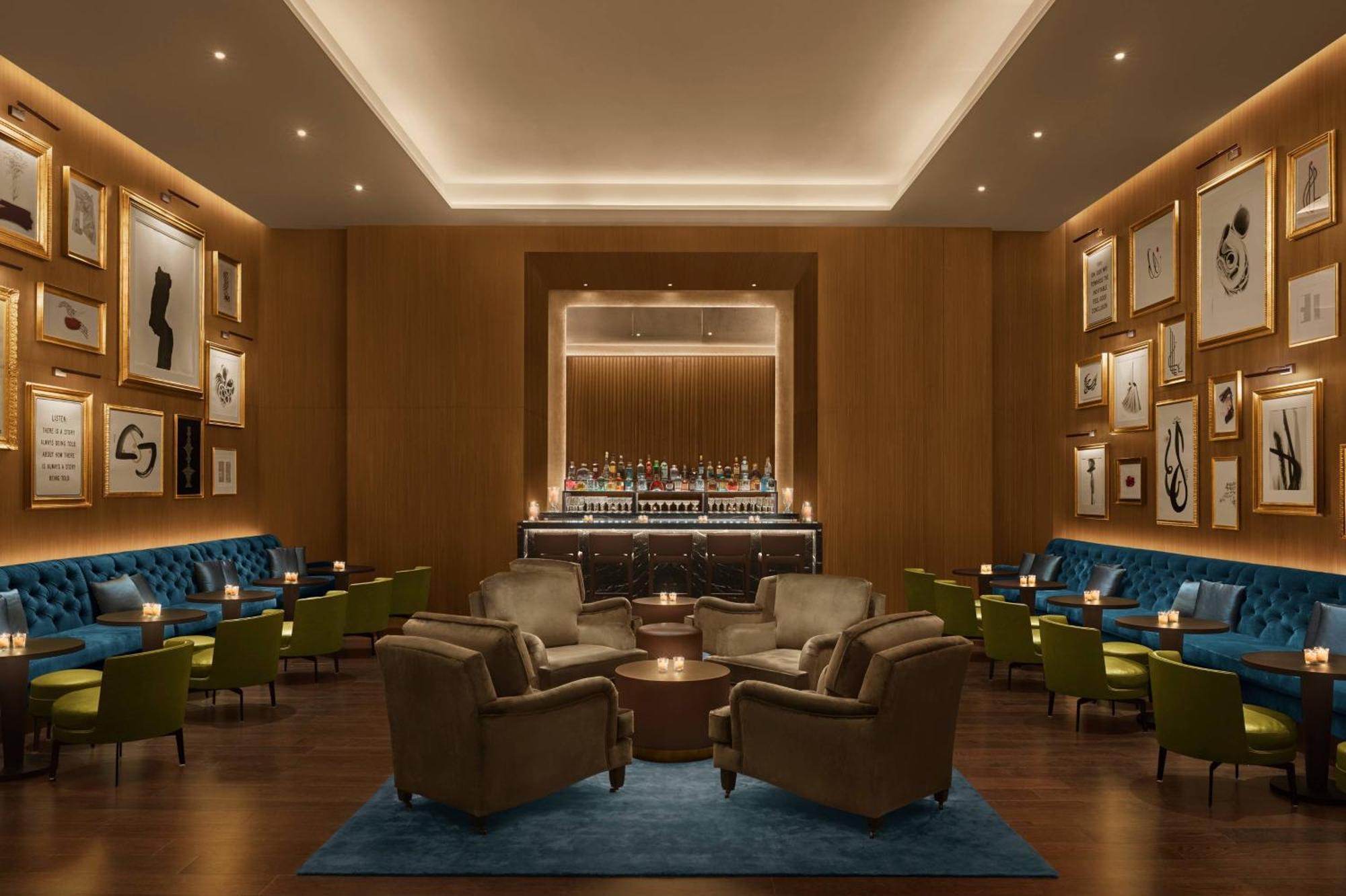 The Abu Dhabi Edition Exterior photo The Drawing Room