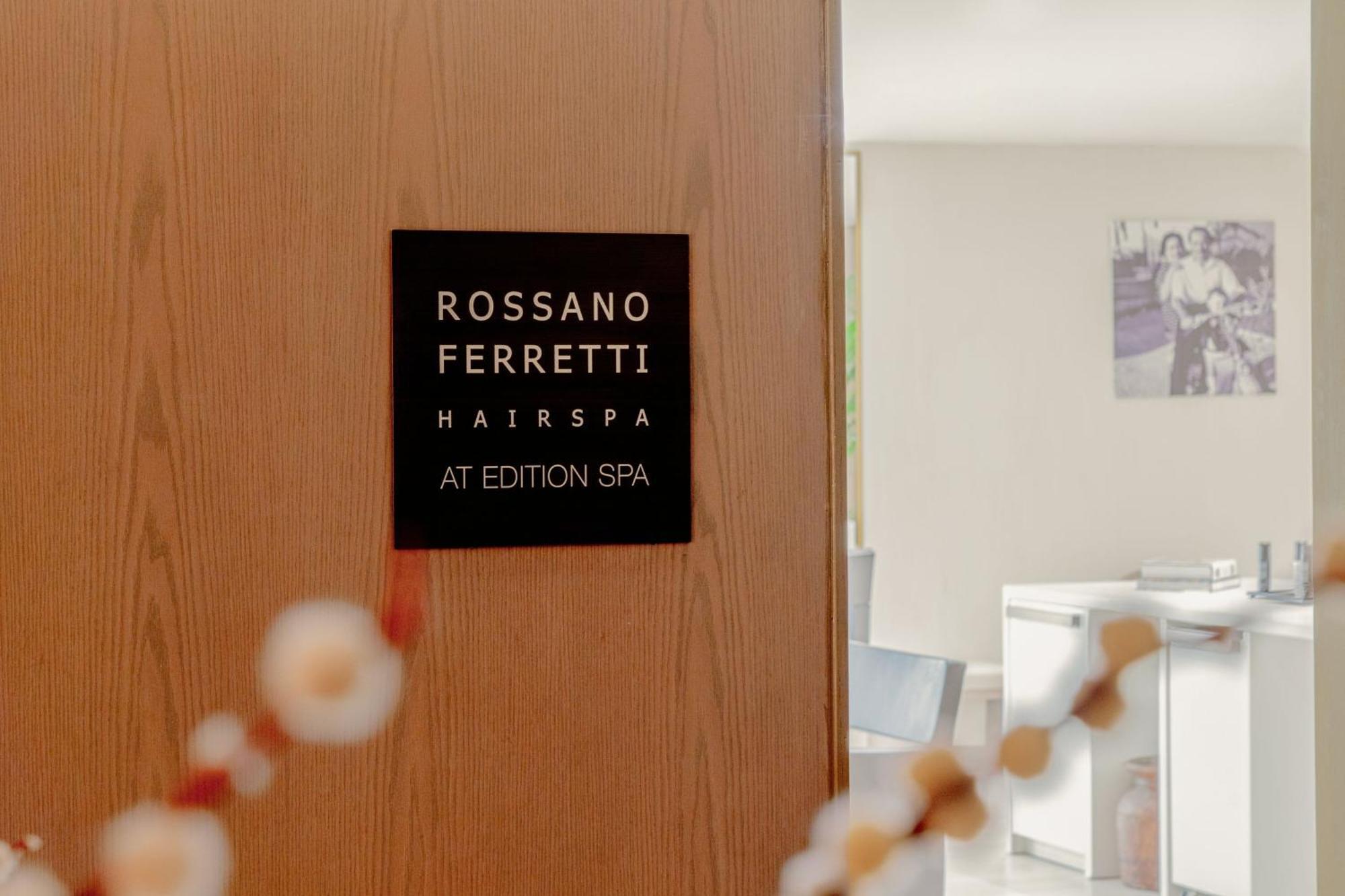The Abu Dhabi Edition Exterior photo Rossano Ferretti Hair Spa at Edition Spa