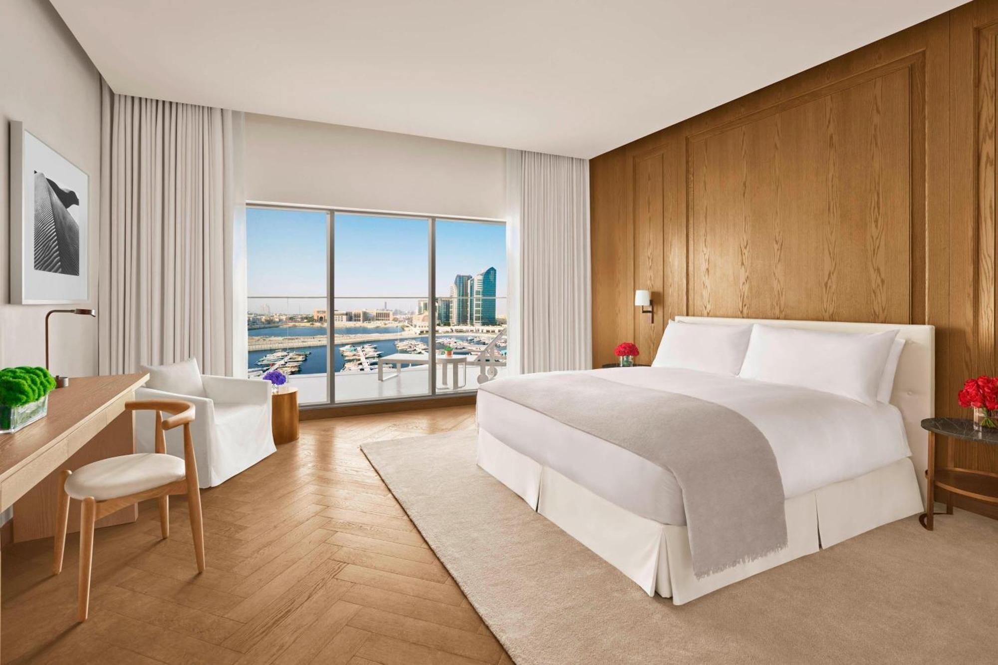 The Abu Dhabi Edition Exterior photo Deluxe Room