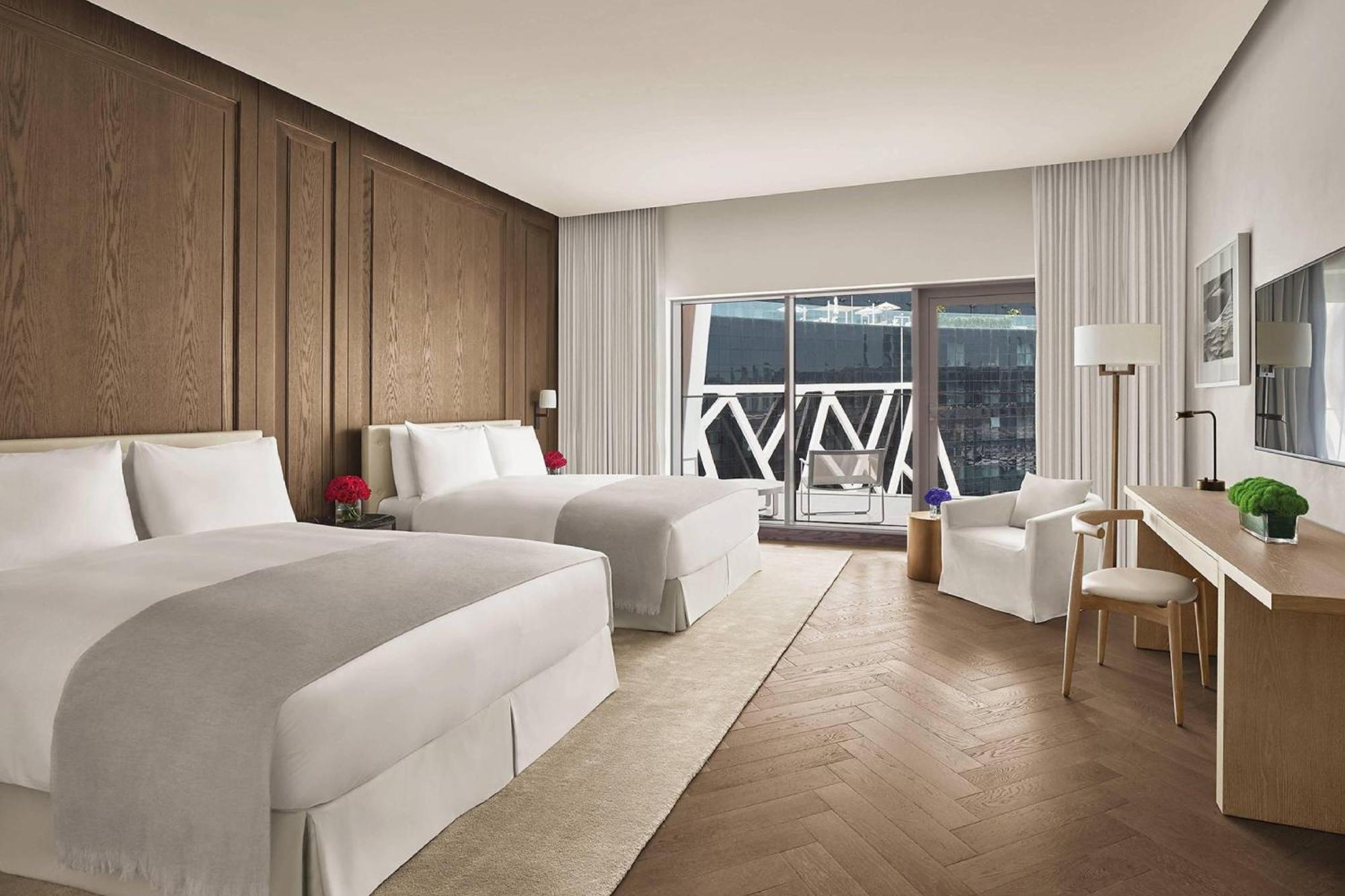 The Abu Dhabi Edition Exterior photo Deluxe room